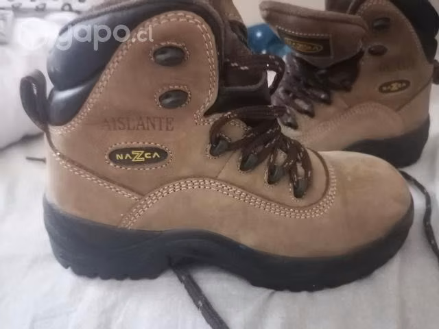 Zapatos de seguridad Nº 38
