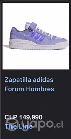 Zapatillas Adidas forum originales