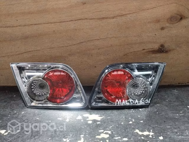 Foco Mazda 6 2006 maleta /mj01