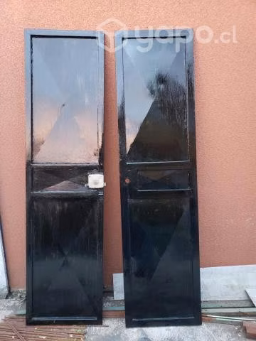 Puertas metalica