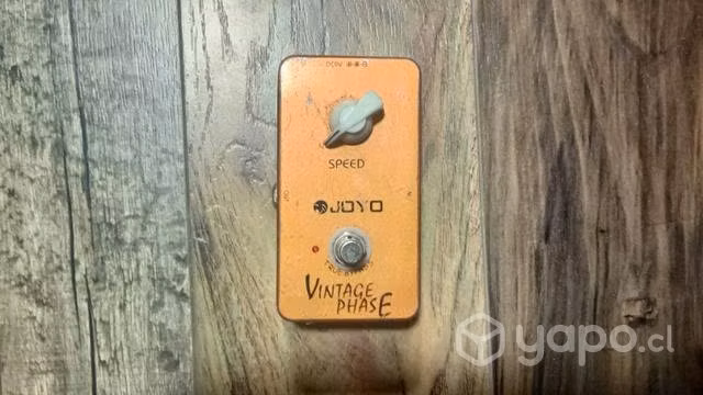 Joyo vintage phase