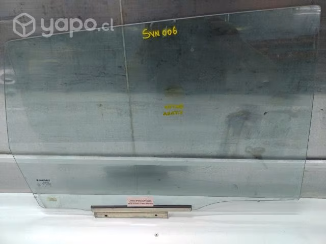 Vidrio Puerta Trasera Derecha (SVN006) Suzuki New