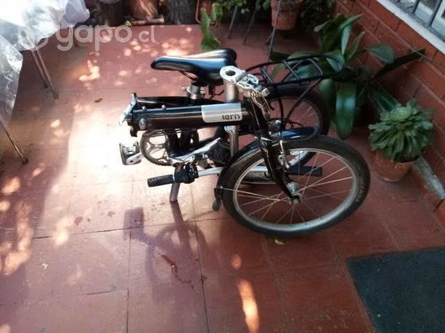 Bicicleta marca TERN - Imagen 4