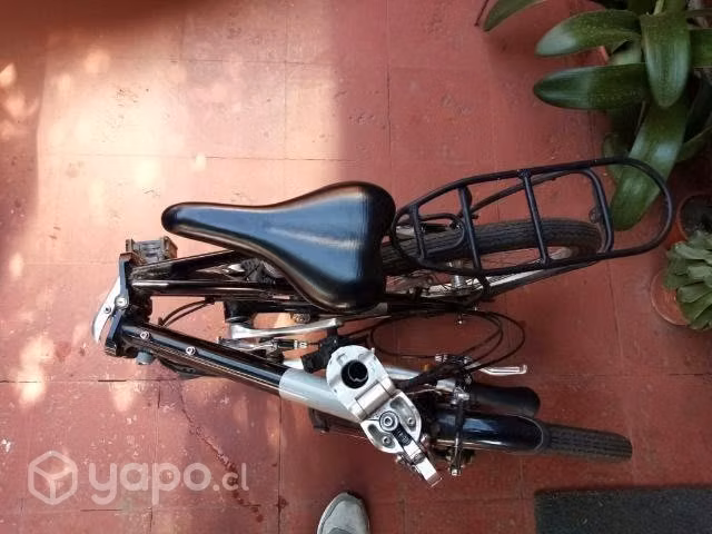 Bicicleta marca TERN - Imagen 3