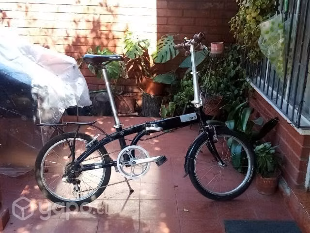 Bicicleta marca TERN