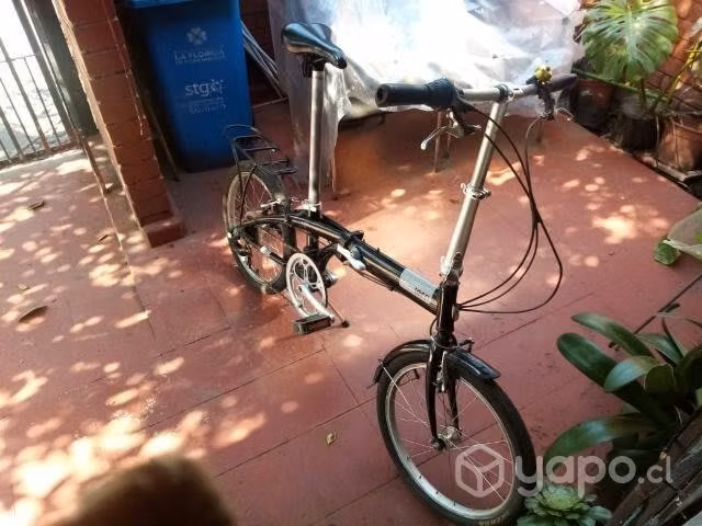 Bicicleta marca TERN - Imagen 2