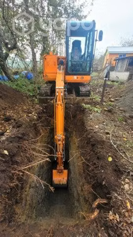 Miniexcavadora