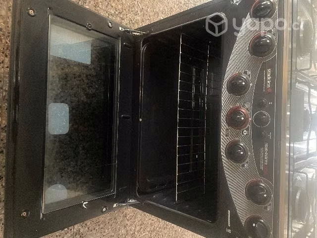 Cocina 6 platos con horno