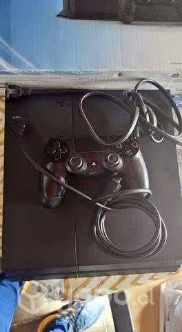 ps4 en perfectas condiciones