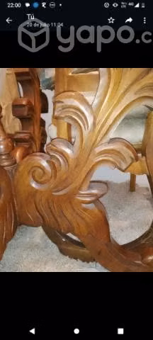 Comedor antiguo - Imagen 3
