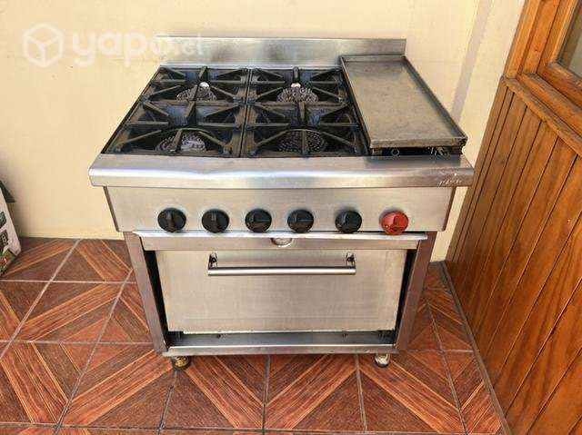 Cocina industrial - Imagen 2