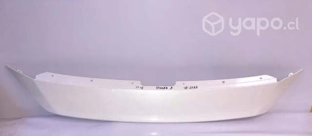 Moldura Frontal de Capot Mazda 3 2017-18 # 2533