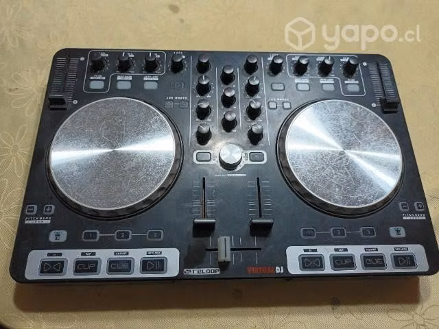 Controlador reelop beatmix - Imagen 2