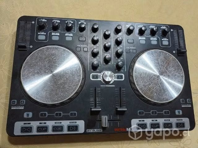Controlador reelop beatmix