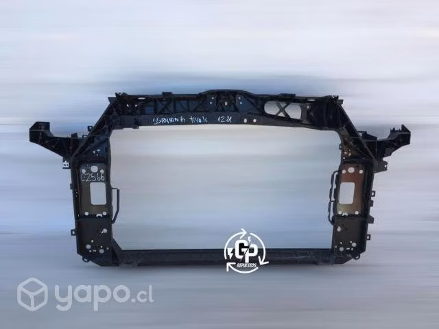 Frontal ssangyong tivoli 2012-2021