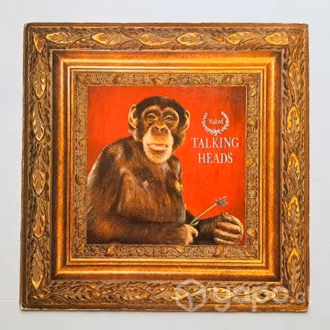 Talking Heads – Naked (vinilo)