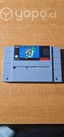 Super mario world