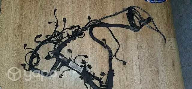 Ramal inyectores mercedes benz motor om651 sprinte