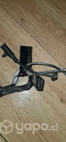 Ramal inyectores mercedes benz motor om651 sprinte