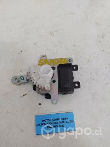 Motor Compuerta Calef (SBA086) Suzuki Balen 2020