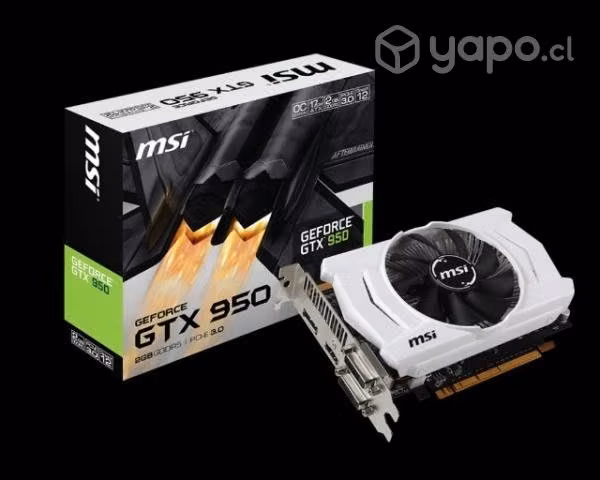Tarjeta de Video Geo Force