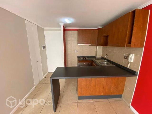 Se arrienda dpto 1 dormitorio Santiago Centro