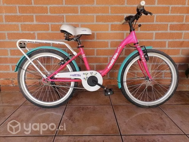 Bicicleta urbana Pawer Bike