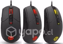 Ozone Double Tap, Combo Teclado y Mouse Gamer