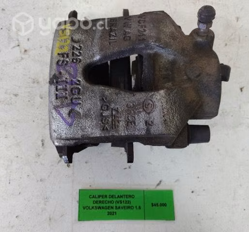 Caliper Delantero Derecho (VS122) VW Saveiro 2021