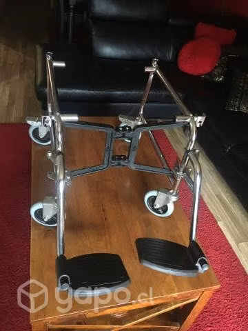Silla de ruedas para interior - Imagen 3