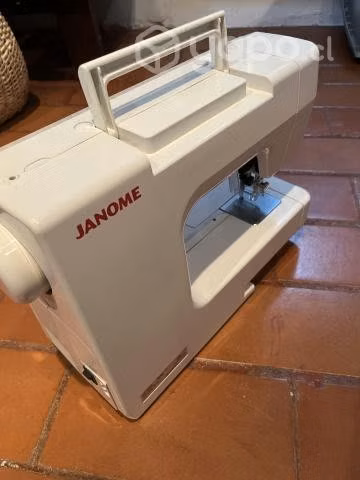 Máquina Janome FM725 para coser fieltro