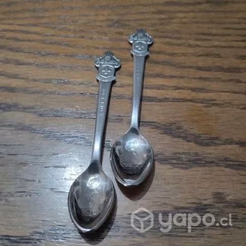 Cucharas rolex - Imagen 2