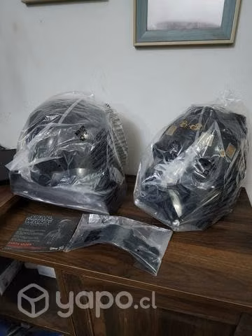 Casco DarthVader BlackSeries escala 1:1 Colección