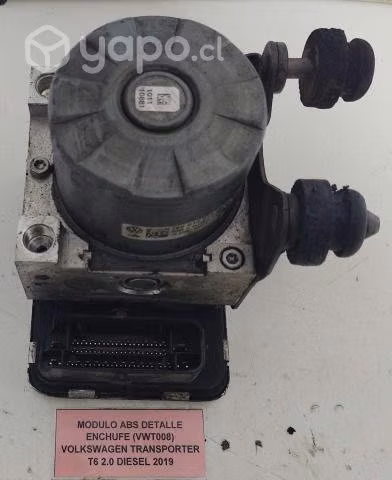 Modulo ABS Detalle Enchufe (VWT008) VW Transporter