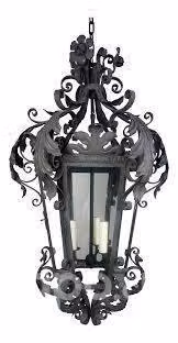 Farol forja gigante