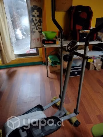 Bicicleta elíptica - Imagen 2