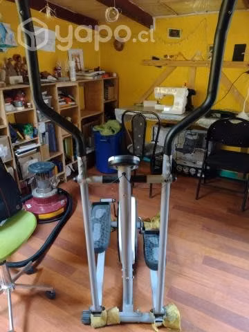 Bicicleta elíptica