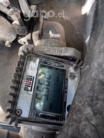 Surtidor de combustible 93 octanos - Imagen 3