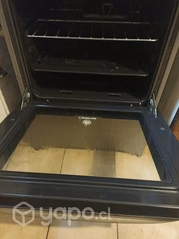 Cocina de 4 platos