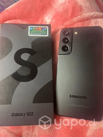 Samsung S22 - Imagen 2