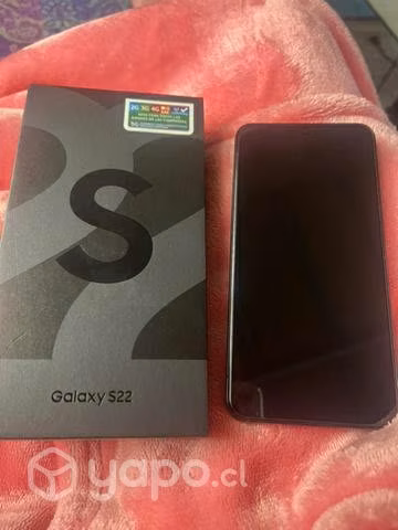 Samsung S22