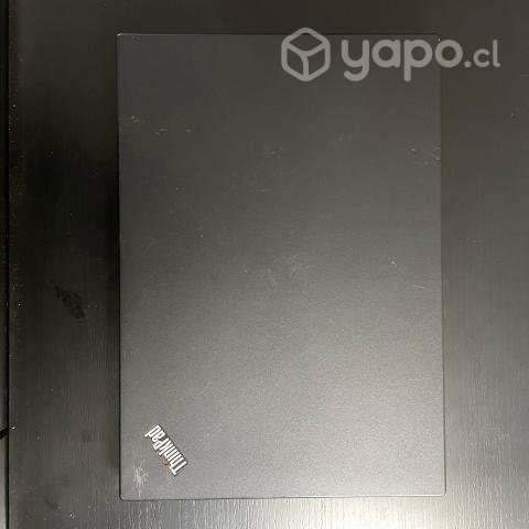 Notebook Lenovo ThinkPad i5-8350U 8 GB 240 GB SSD - Imagen 3