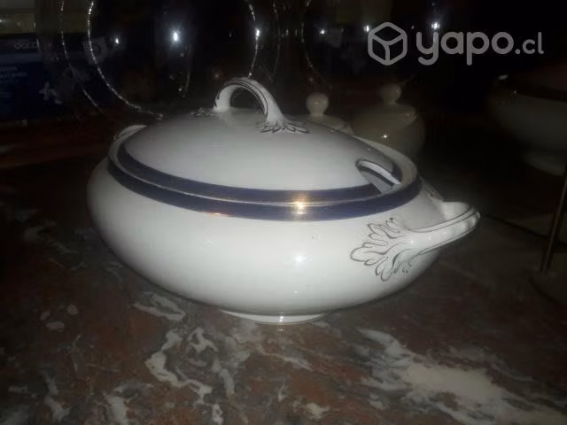Sopera Porcelana Inglesa