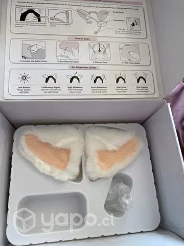 Necomimi orejas de Gato kinetics audífono - Imagen 3