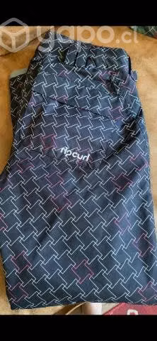 Pantalón Nuevo Talla M Mujer y Guantes Rip Curl