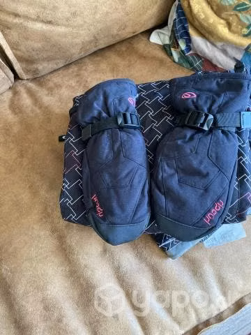 Pantalón Nuevo Talla M Mujer y Guantes Rip Curl