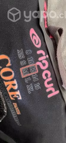 Pantalón Nuevo Talla M Mujer y Guantes Rip Curl