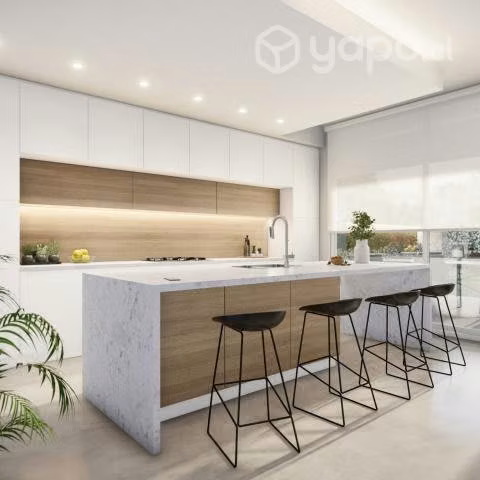 Diseño cocina, terrazas, quinchos