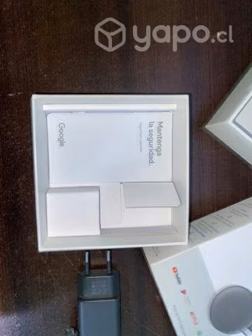 Chromecast 3ra generación Google original