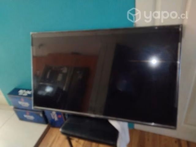 Smart tv 50" para reparar o desarme